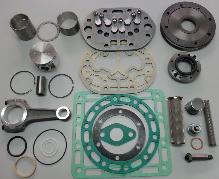 Parts For SABROE SBO 22